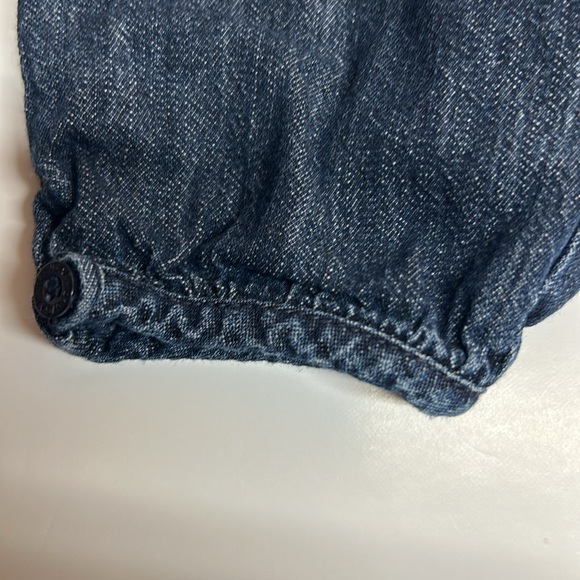 Gymboree Dark Denim Baby Pants - Picture 5 of 5
